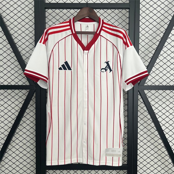 Tailandia Camiseta Arsenal Baseball 2025-26